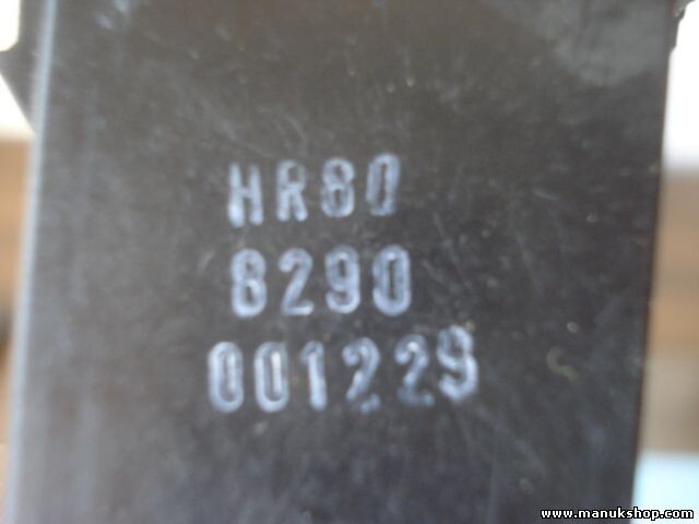 Nebelscheinwerfer Schalter HYUNDAI GALLOPER Kia Joice HR808290 HR80 8290 001229