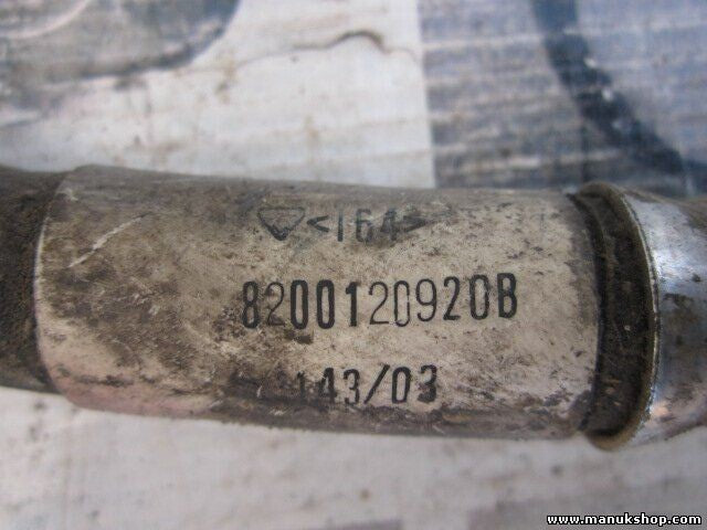 Schlauch Klimaanlage Renault Scenic I 1.9 DCi RX4 8200120920B 7700424025