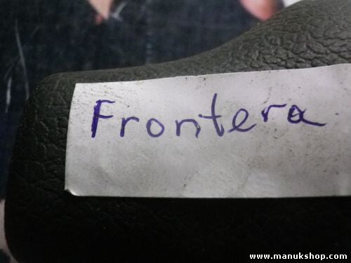 Schaltknauf Schaltsack Opel Frontera