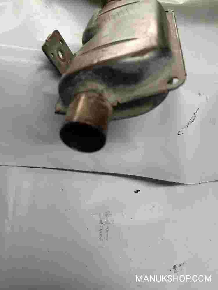 Auspuff für Standheizung Webasto VW Volkswagen LT Mercedes Sprinter 1998