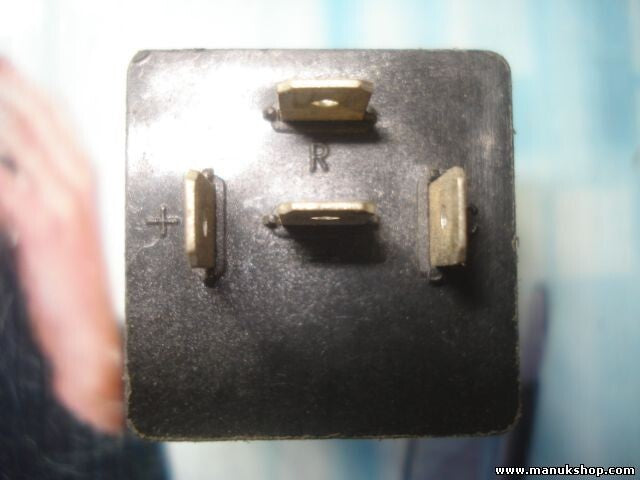 Relais TB 63 HELLA 4DB90996909 4DB 909 969-09 4DB909969-09 71423
