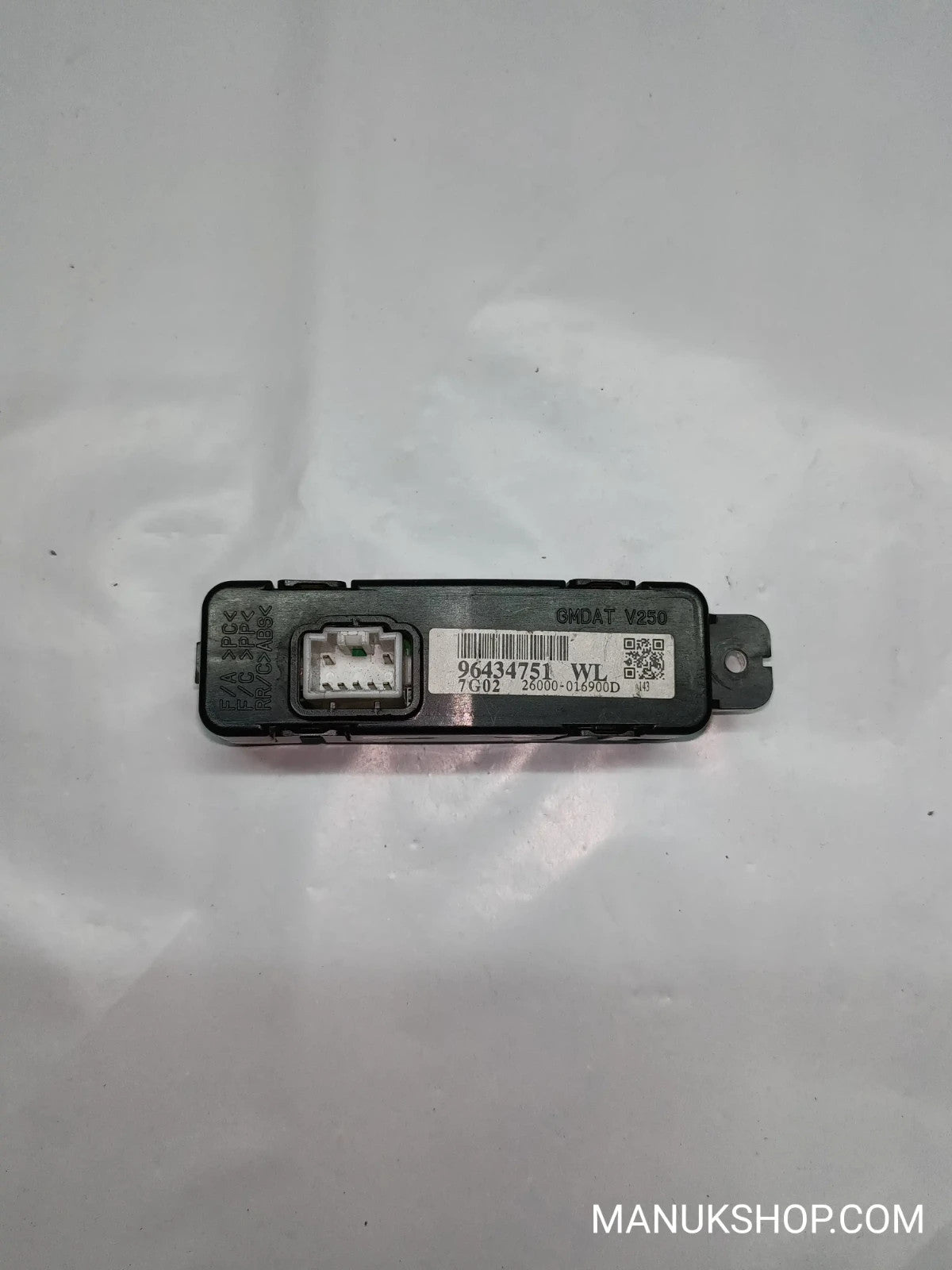 Bordcomputer Chevrolet Epica 96434751 7G02 26000016900D 26000-016900D