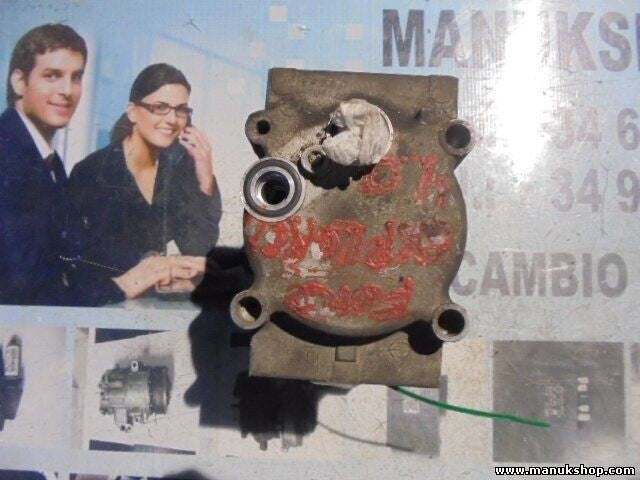 Klimakompressor Ford Ranger Mazda BT50 3.0 4.0 F8FH19D629GA