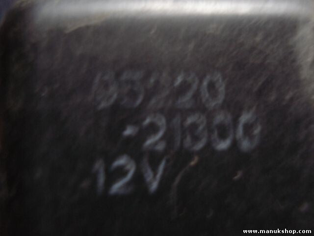 Relais Hyundai Sonata Coupe (Tiburon) MK1 96-01 9522021300 95220-21300