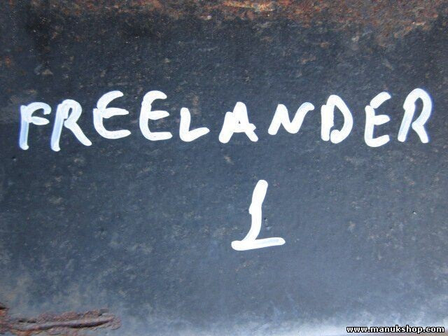 Anhängerkupplung Land Rover Freelander I LN 2,0 Td4