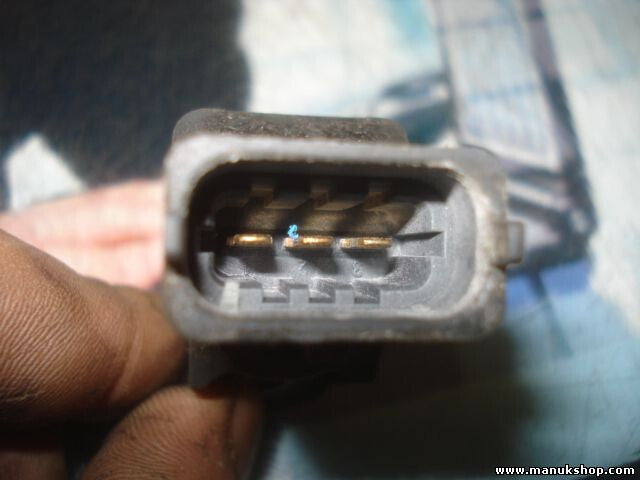 Luftdrucksensor Opel Astra G Zafira A Vectra B Omega B 2,0 2,2 BOSCH 0281002438