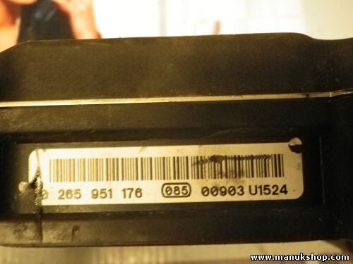 ABS Steuergerät Peugeot 308 0265951176 0 265 951 176 BOSCH 00903 U1524