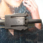 Interruptor del freno de mano interruptor / Schalter Handbremchalter / Mercedes-Benz 0015458714 001545 87 14