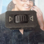 Interruptor del altavoz / Lautsprecherschalter / Speaker switch / BMW E32 E34 E30 E28 65121379325 1379325