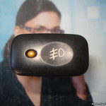 Niebla interruptor / Nebelscheinwerfer Schalter / Fog lamp switch / Kia Clarus 98-04 9H12 9K25