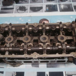 Culata / Zylinderkopf / Cylinder head / Jeep Wrangler II TJ 2.4 2429 105 / 143 2003-2006 4667086AG-D 4667086AGD 4667086