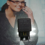 Relé / Relais / Rele / Relay / KIA Shuma Sephia DX 50 DX50 DC12 30A SHJN W00