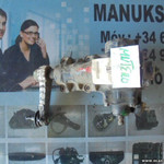 caja direccion / Lenkgetriebe / Steering rack / Mitsubishi Montero 12000540 Koyo 120C0540 31166066