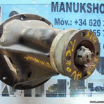 Grupo Diferencial Trasero / Differential hinten Hinterachsgetriebe / Rear Differential Group / Asia Motors Rocsta 2.2 D 45 kW 61 Hp 44041CA MR 5496 MR5496 piñón 43/11