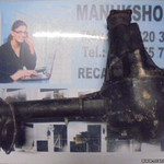 Grupo Diferencial Delantero / Differential vorne / Differential group Forward /Opel Frontera B 2.2 16v Dti (116 Cv) 119019738 032134 JD036 piñón 41/9