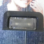 Luz de advertencia de puerta / Türwarnleuchte / Door warning light / Mercedes-Benz ML320 W163 TL823317 PC VF2355 RH