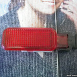 Luz de advertencia de puerta / Türwarnleuchte / Door warning light /Audi Q7 A4 A6 893971632 893 971 632 893971632