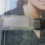 Luz de advertencia de puerta / Türwarnleuchte / Door warning light /Audi Q7 A4 A6 893971632 893 971 632 893971632