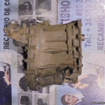 Caja transfer/ Verteilergetriebe /Transfer box /Suzuki Vitara ET, TA 1.9 D 1995/01-1998/03 1905 ccm, 50 KW, 68 PS