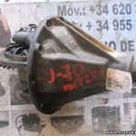 Grupo Diferencial Delantero / Differential vorne / Differential group Forward / Toyota Land Cruiser J7 J-70 2.5 TD piñón 41/9 156