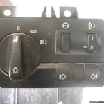 Conmutador de luces / Lichtschalter / light switch / BMW E46 61314108586 6131-4108586 086480061