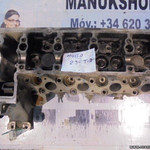 Culata / Zylinderkopf / Cylinder head / angYong Muo Mercedes Sprinter Vito W638 110D 2.3 D 72kW 1998 R6010161401 010161401