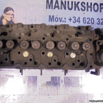 Culata / Zylinderkopf / Cylinder head / Nian Patrol 2.7D K/W160 MD27 1979-1988 029050/1 0290501 308P SM