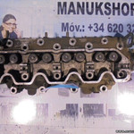 Culata / Zylinderkopf / Cylinder head / Land Rover Discovery 1 200 Defender (Ld) 2.5 Td5 90 KW D/15P 1998-2004 HRC2281 HRC 2281 LDF109930 120472294