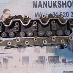 Culata / Zylinderkopf / Cylinder head / Land Rover Discovery 1 200 Defender (Ld) 2.5 Td5 90 KW D/15P 1998-2004 HRC2123 HRC 2123 E697