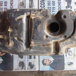 Deposito de combustible /Tank Kraftstofftank/ Fuel Tank/angYong Korando (KJ) 2.9 2211006010 221 100 60 10