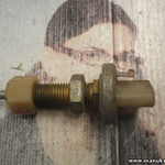 Interruptor de la luz de freno / Bremslichtschalter / Brake light switch / Lada Niva