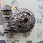 Grupo Diferencial Delantero / Differential vorne / Differential group Forward /Jeep Cherokee XJ Wrangler YJ 86-93 22950 piñón 39/11