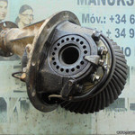 Grupo Diferencial Trasero / Differential hinten Hinterachsgetriebe / Rear Differential Group /Mitsubishi Montero 2 Pajero 2.8 TD 2000 piñón 51/11 125 CV / 92 KW