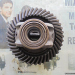 Grupo Diferencial Trasero / Differential hinten Hinterachsgetriebe / Rear Differential Group /angYong Kyron 2.0 XDI 6K30 piñón 41