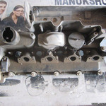 Culata /Zylinderkopf /Cylinder head / Land Rover Freelander LN 2.0 TD4 4x4 LRG7030 LRG 7030