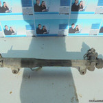 Cremallera direccion asistida/Lenkgetriebe/Steering rack/Audi Q7 4L 3.0 TDI 2006/03-2010/05 2967 ccm, 155 KW, 211 PS 7L8422055T 7L8 422 055 T ZF0 DE 2556B20005 7853993272