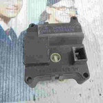 Calefacción actuador / Stellmotor Heizung / Heating actuator / Mitsubishi Space Star MR910476 MR91 0476 CAB501A050 0Y16 PP-GF10-PS25