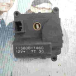 Calefacción actuador / Stellmotor Heizung / Heating actuator / Honda CR-V Civic Accord 1138001460 113800-1460 113800 1460 DENSO 12V 7T30 PPGF10M25 PP-GF-M25