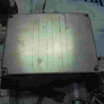 Centralita del motor / Motorsteuergerät / Engine control unit / BMW 7 E38 750i 1430168 1 430 168 1430168 J SIEMENS 5WK9091 5WK9 091