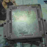 Centralita del motor / Motorsteuergerät / Engine control unit / Citroen Xsara EDC15C250 9641608480 96 416 084 80 BOSCH 0281010550 0 281 010 550