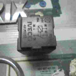 Relé de arranque / Anlaerrelais / Starter Relay / Iveco EuroCargo I-III Stralis 24V 40A 4806033 69810 698.10