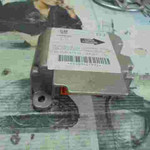 Sensor de impacto de airbag /Airbagsensor Airbagsteuergerät/Opel Vectra B (DJ) 24416701 24 416 701 SIEMENS 5WK42975 5WK4 2975