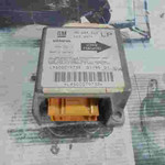 Sensor de impacto de airbag /Airbagsensor Airbagsteuergerät/Opel Tigra A (LP ) 90483546 GM 90 483 546 LP 90483546LP SIEMENS 5WK4115 5WK4 115 LPS00019738