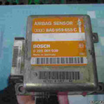 Sensor de impacto de airbag /Airbagsensor Airbagsteuergerät/ Audi 8A0959655C 8A0 959 655 C 8AO959655C BOSCH 0285001038 0 285 001 038