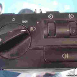 Conmutador de luces / Lichtschalter / light switch / BMW E46 6919824 6 919 824