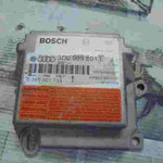 Sensor de impacto de airbag /Airbagsensor Airbagsteuergerät/ VW Volkswagen Touareg Porsche Cayenne I (955) G54AL 0037C0G54ALZ 3D0909601E 3D0 909 601 E BOSCH 0285001733 0 285 001 733