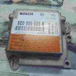 Sensor de impacto de airbag /Airbagsensor Airbagsteuergerät/ Audi A4 B6 8E0959655B 8E0 959 655 B BOSCH 0285001483 0 285 001 483