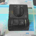 Conmutador de luces /Lichtschalter / light switch / Opel Astra G 09180774 09 180 774 09181045 09 181 045