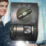 Conmutador de luces /Lichtschalter / light switch / Opel Corsa GM 9116613 0524119