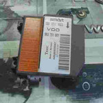 Sensor de impacto de airbag /Airbagsensor Airbagsteuergerät/ Smart ForTwo 0001211V008 000 1211 V008 VDO Temic 993791001 993 791 001